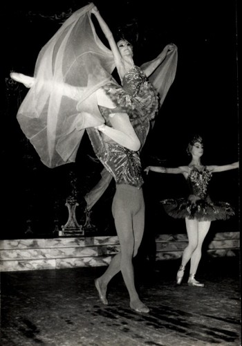 Foto ballett tänzer - foto, ballett,