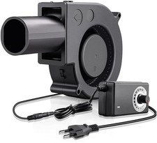 Hochgeschwindigkeits-Radiallü