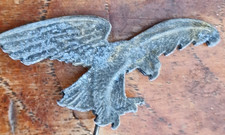 altes Abzeichen Anstecknadel