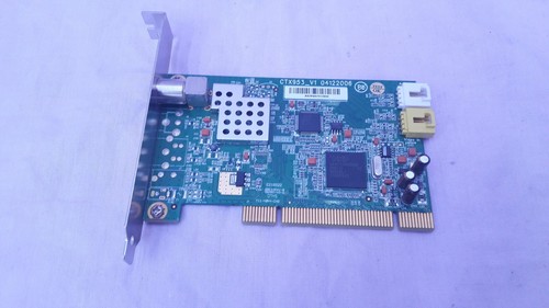 Medion dvb combo card pci - medion,