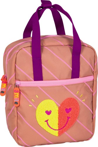 Rucksack herz kleine freunde - herz,