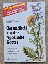 Maria Treben - Gesundheit aus
