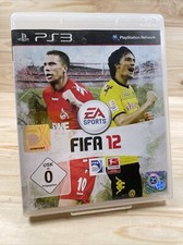Sony PS3 Spiel • FIFA 12 •