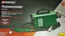 PARKSIDE Plasmaschneider PPS