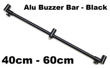 Alu Buzzer Bar Black