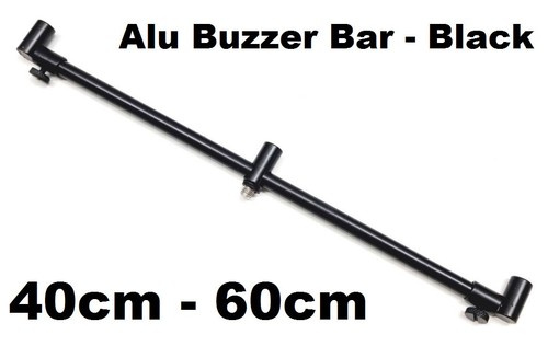 Alu buzzer bar - buzzer, black