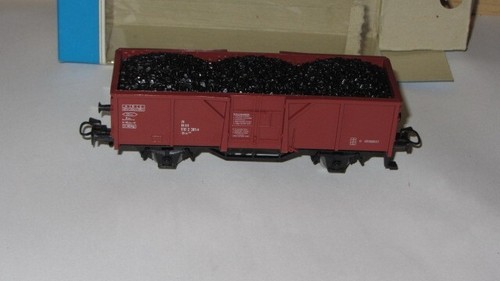 Märklin 4431 hochbordwagen - h0,
