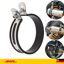 Motorrad Auspufftopf