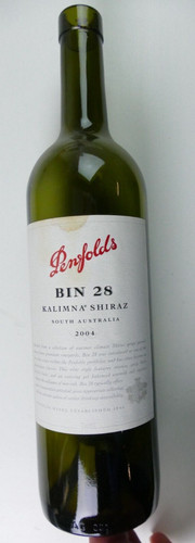 Penfolds bin 2004 - penfolds,