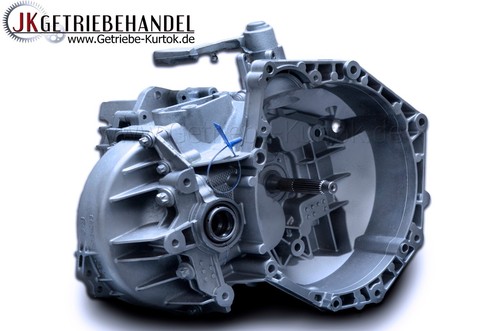 Getriebe opel astra - h, j