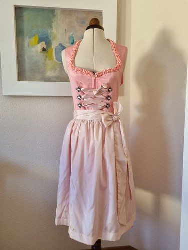 Super süßes dirndl unikat - dirndl,