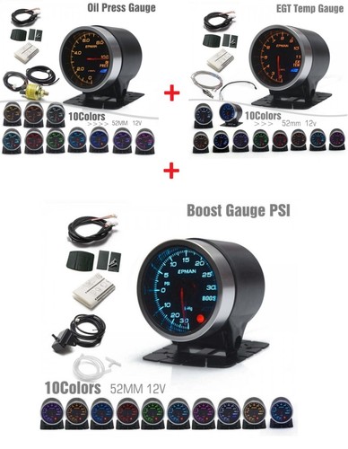 Turbo boost egt - turbo,