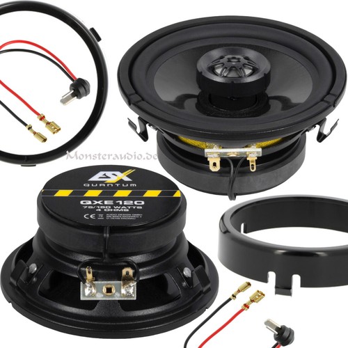 Esx qxe120 150watt - qxe120, 12cm