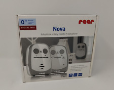 REER 50140 Nova Digitales Audio-Babyphone 