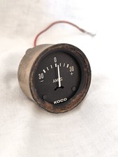 Altes Amperemeter Koco