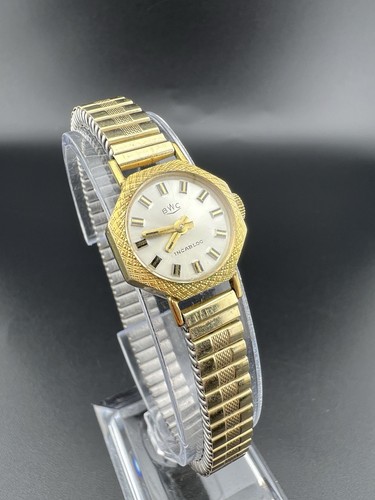 Bwc vintage damen uhr 17mm - uhr,