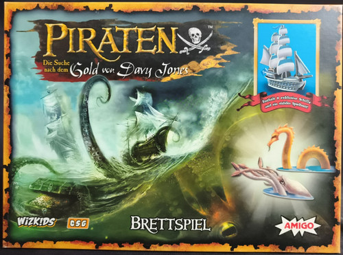 Piraten die suche - piraten,