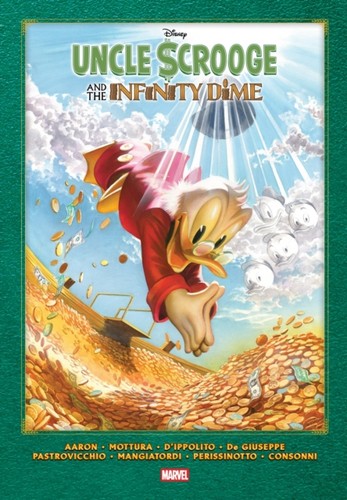 Uncle scrooge the infinity - &,