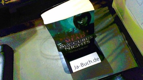 Succubus nights urban fantasy - urban,