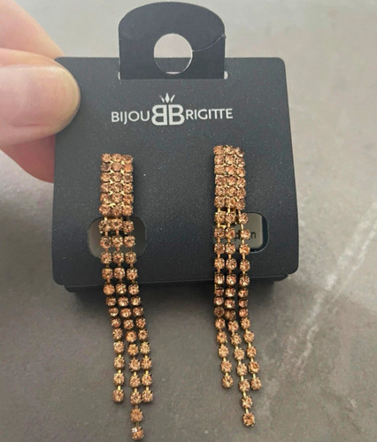 Bijou brigitte clip - bijou, clip-on
