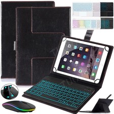 Universal Hülle mit QWERTZ