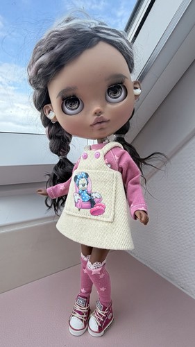 Blythe kleidung shirt - blythe,