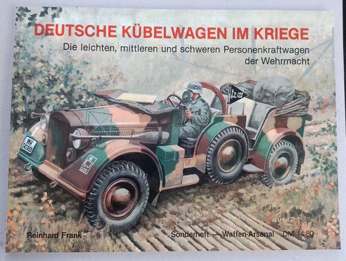 Deutsche kübelwagen kriege - deutsche,