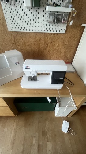Nähmaschine wertarbeit - w6,