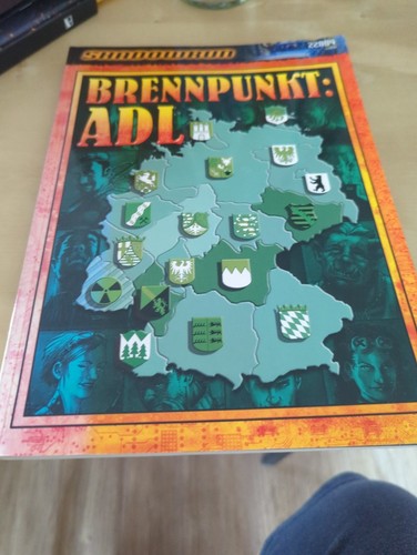 Shadowrun 3rd edition - 3rd, p&p