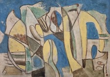 Prof. Franz HARTMANN Gemälde