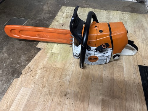 Stihl 661 motorsäge - stihl, ms