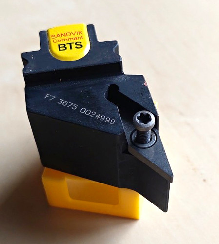 Sandvik coromant bts - coromant,