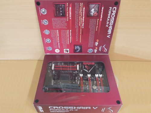Asus crosshair formula z - crosshair, formula-z