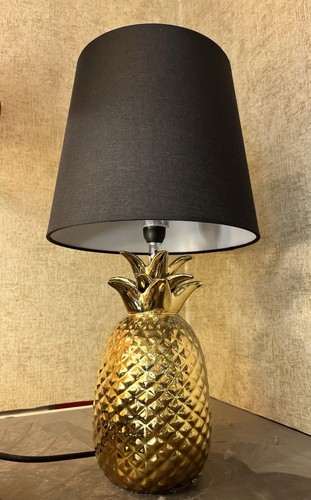 Ananas tischleuchte aus - ananas,