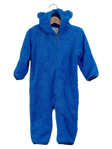 Columbia fleece overall - columbia,