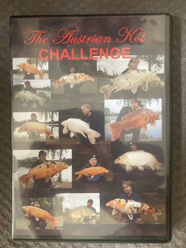 The austrian koi challenge - austrian,