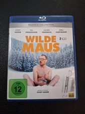 WILDE MAUS   (BLURAY) - FSK 12
