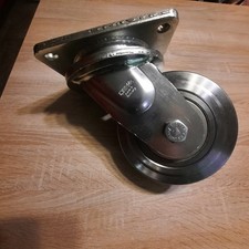 4 Schwerlast-Lenkrollen 150mm