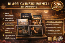 Klassik Instrumental CD