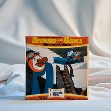 Bernard und Bianca Super-8