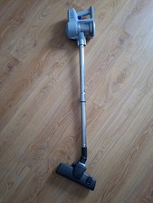 CLEANmaxx Akku-Zyklon-Staubsauger - Grau