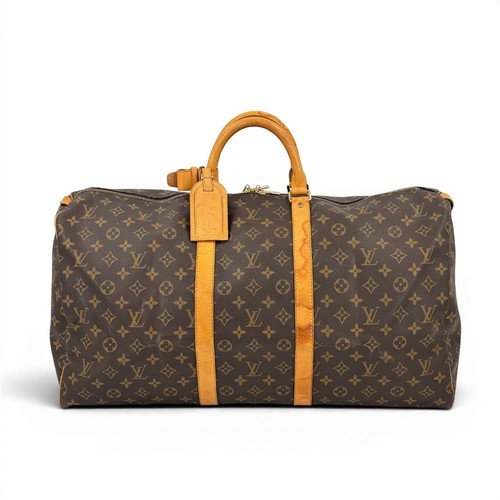 Louis vuitton keepall - vuitton,