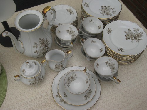 Vintage edelstein bavaria - vintage,