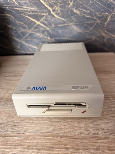 Atari sf314 externes - externes, 3,5”