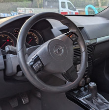 Lederlenkrad  Opel Astra H/