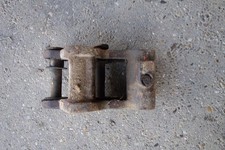 Schnellverschluss Bagger Minibagger Schaeff  Zeppelin HR 12-42 Schnellwechsler