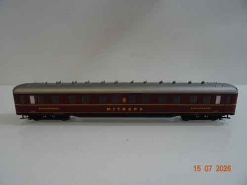 Liliput 836 speisewagen - liliput, 02