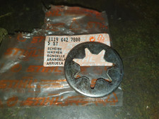 SCHEIBE 1119 642 7800 FÜR STIHL 038 / 042 / 048 AV MOTORSÄGE * NEU/ORIGINAL