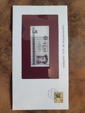 DDR Numisbrief von 1982 -