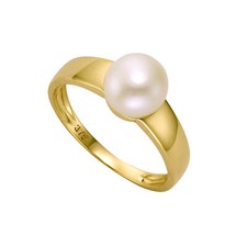 Fascination Perl Ring 375